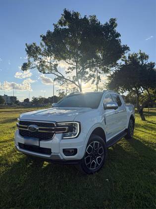 FORD RANGER 3.0 V6 TURBO DIESEL CD LIMITED 4X4 AUTOMÁTICO